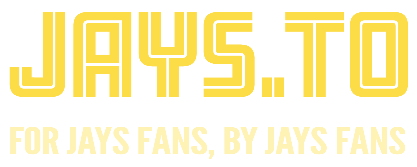JAYS.TO - For Jays Fans, By Jays Fans